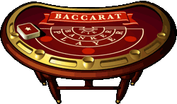 jouer au baccara
